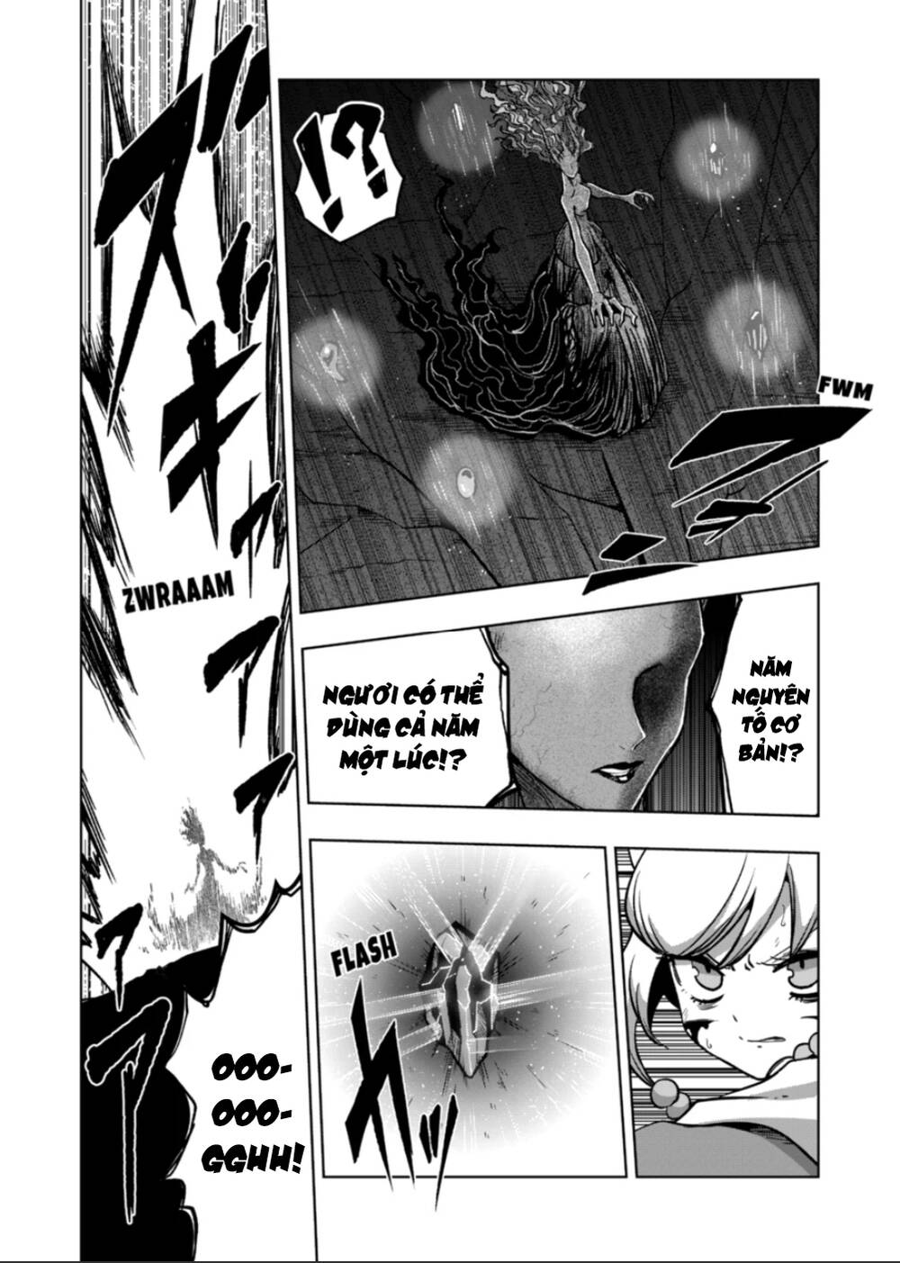 Verndio - Sử Thi Về Mộng Kiếm - Chương 52