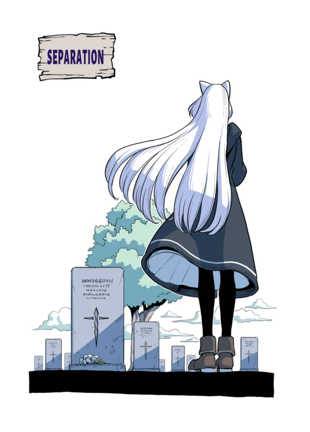 Verndio - Sử Thi Về Mộng Kiếm - Chương 52