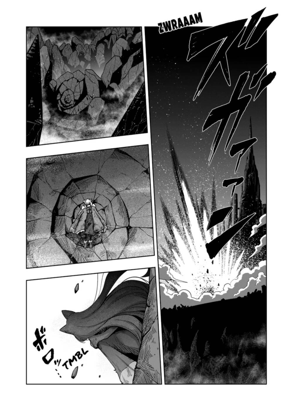 Verndio - Sử Thi Về Mộng Kiếm - Chương 52