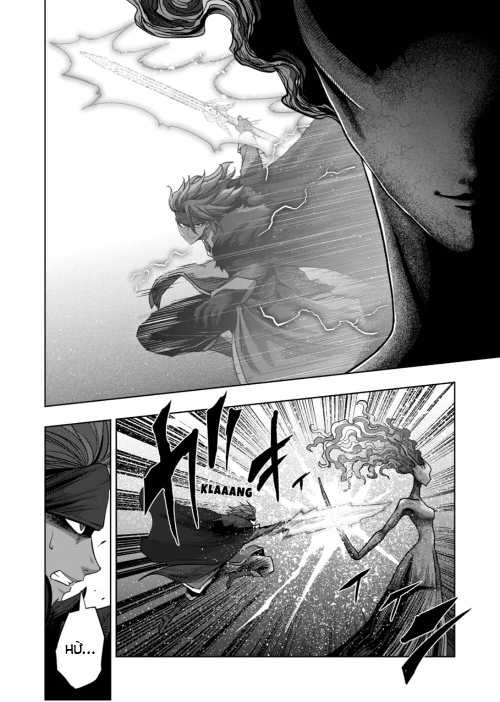 Verndio - Sử Thi Về Mộng Kiếm - Chương 52