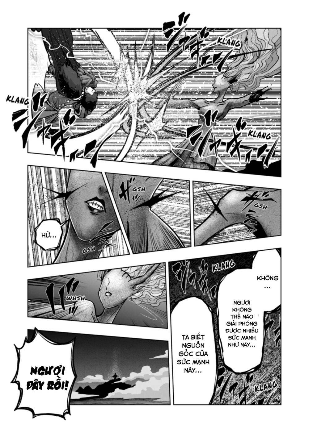 Verndio - Sử Thi Về Mộng Kiếm - Chương 52