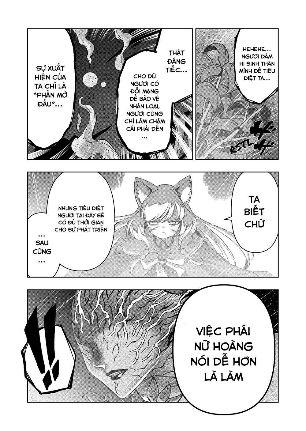 Verndio - Sử Thi Về Mộng Kiếm - Chương 53