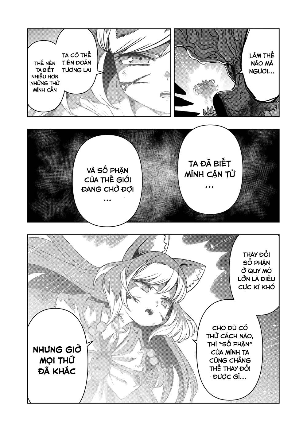 Verndio - Sử Thi Về Mộng Kiếm - Chương 53