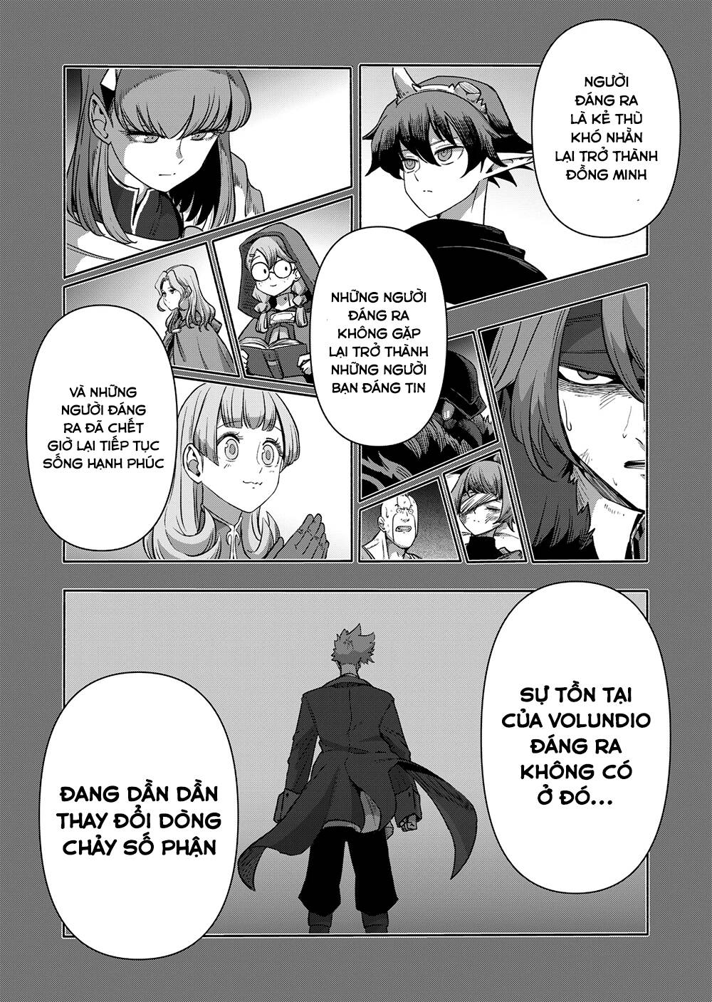 Verndio - Sử Thi Về Mộng Kiếm - Chương 53