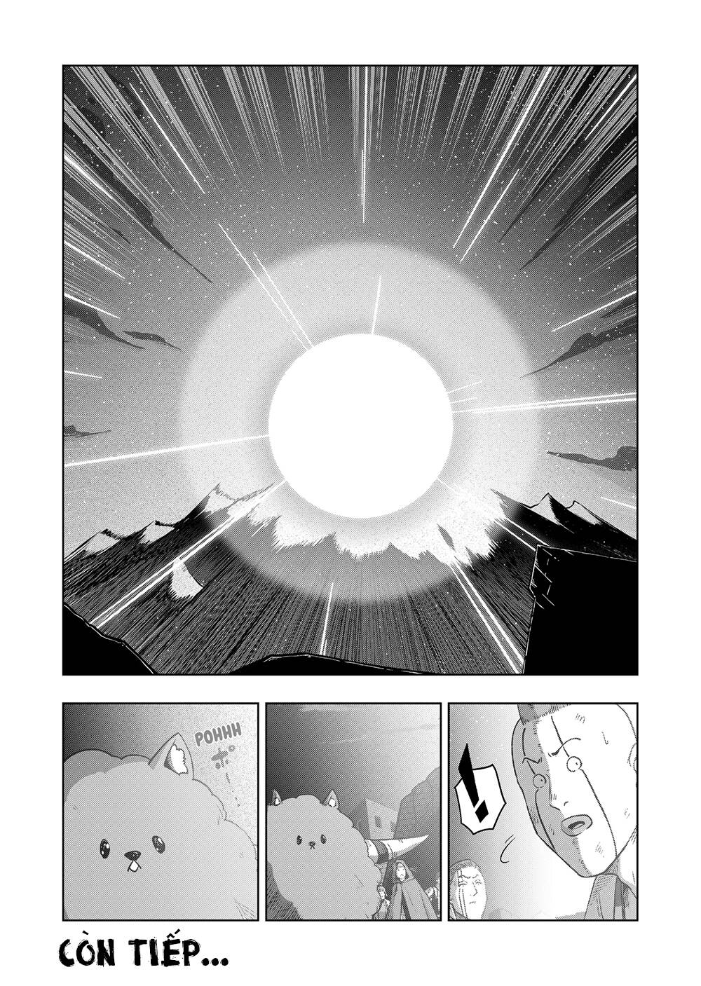 Verndio - Sử Thi Về Mộng Kiếm - Chương 53