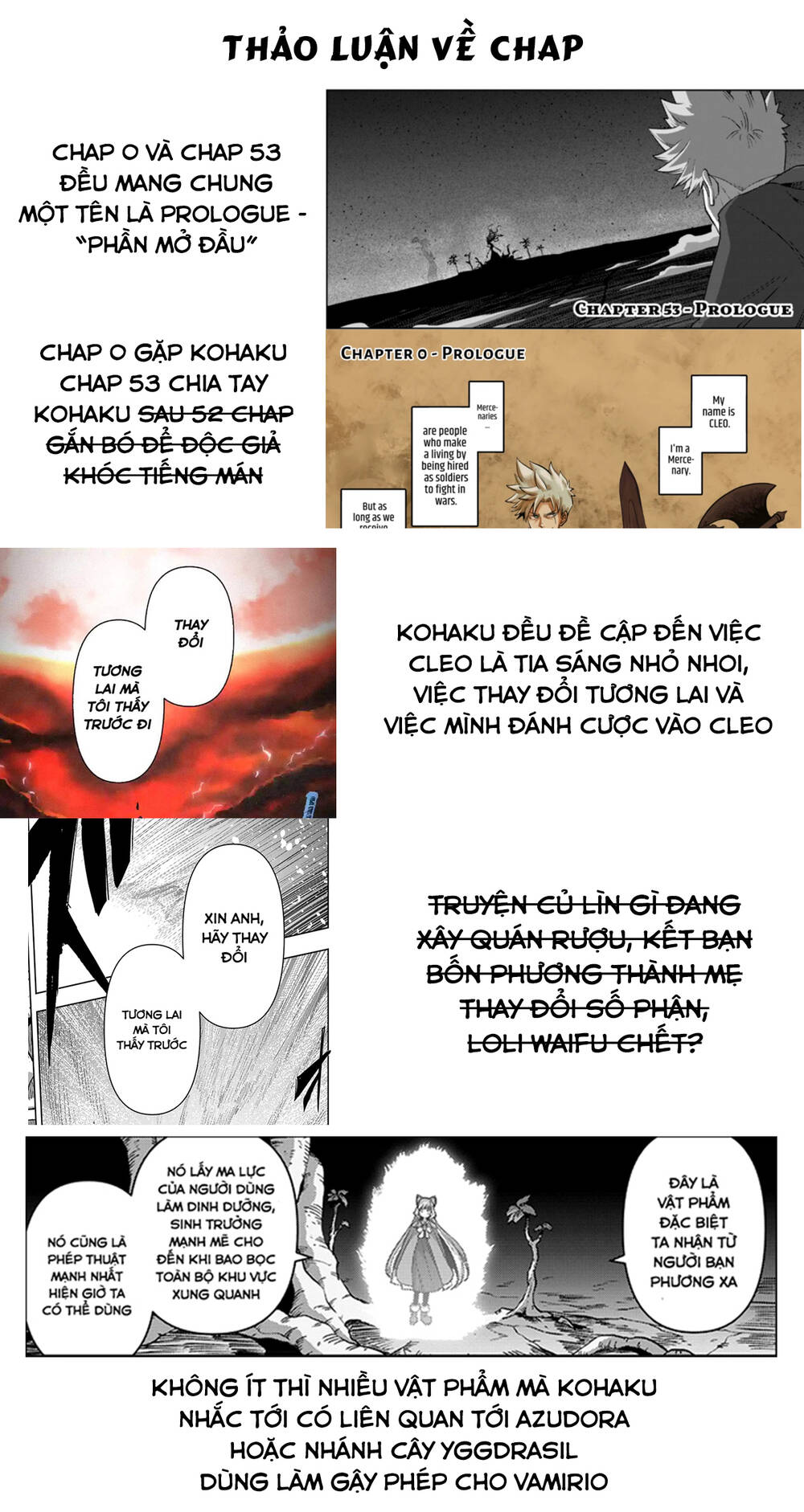 Verndio - Sử Thi Về Mộng Kiếm - Chương 53