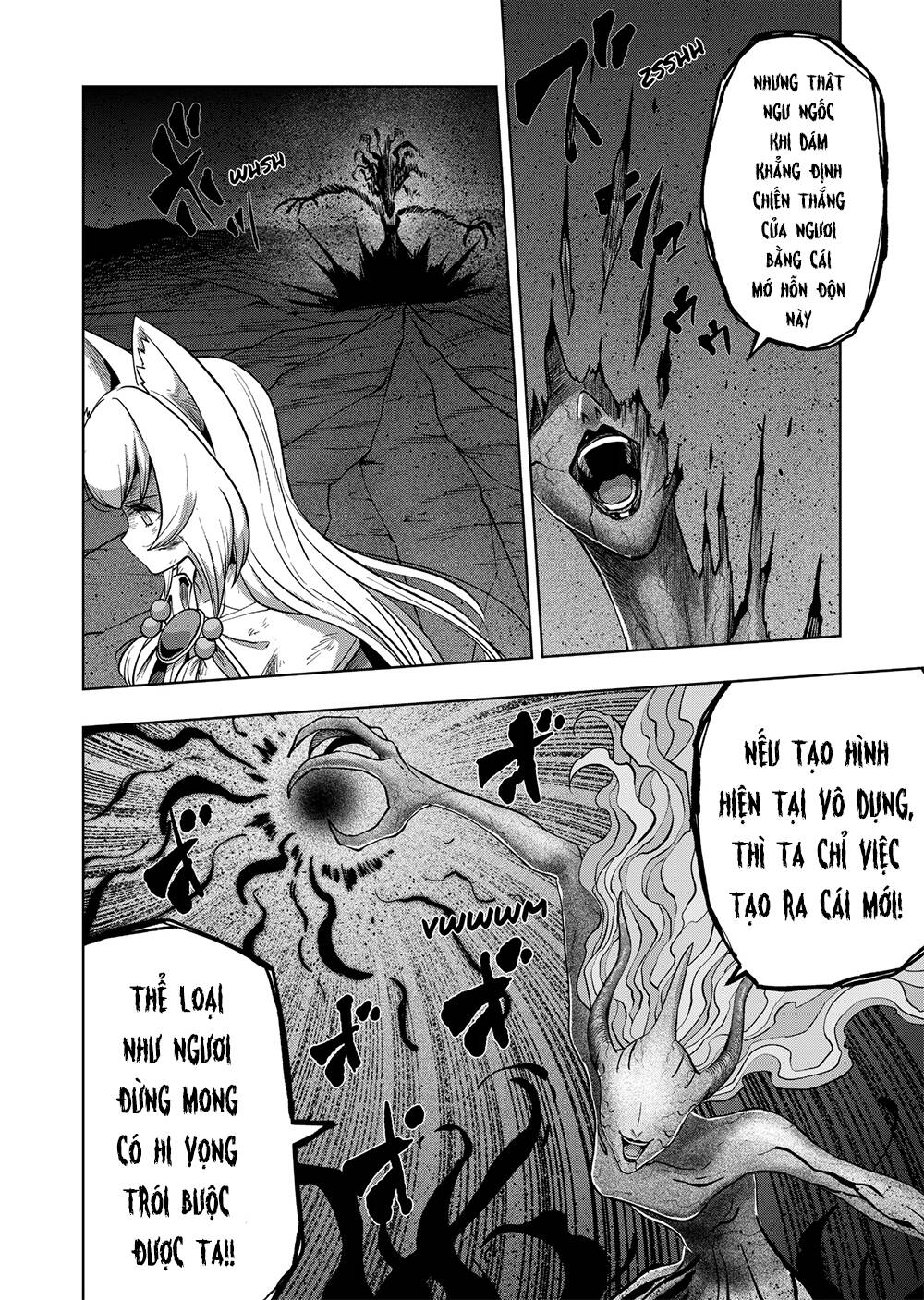 Verndio - Sử Thi Về Mộng Kiếm - Chương 53
