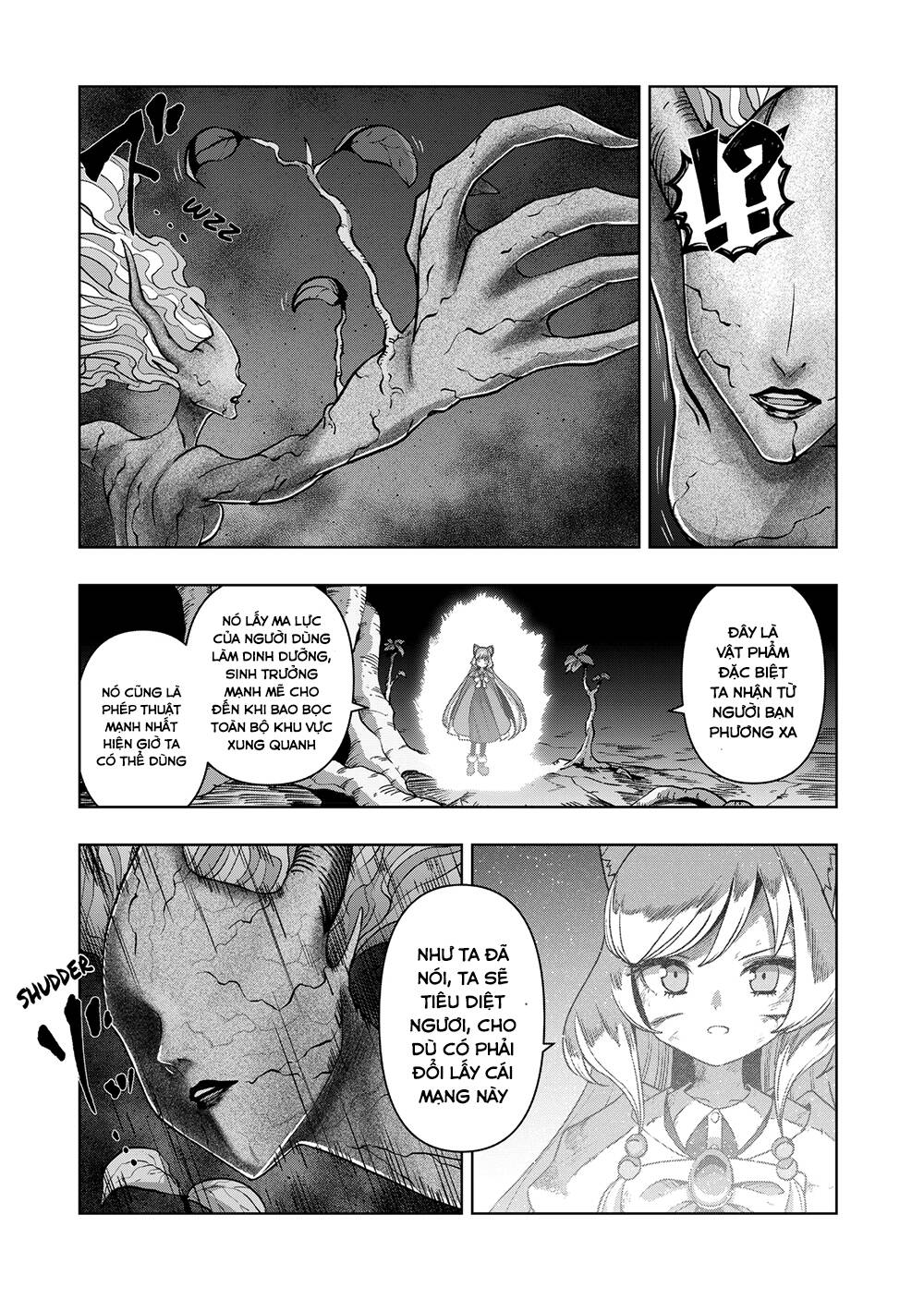 Verndio - Sử Thi Về Mộng Kiếm - Chương 53