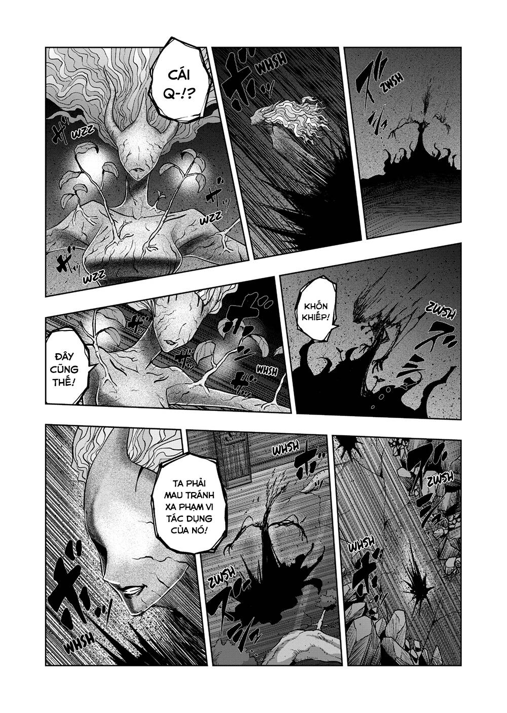 Verndio - Sử Thi Về Mộng Kiếm - Chương 53