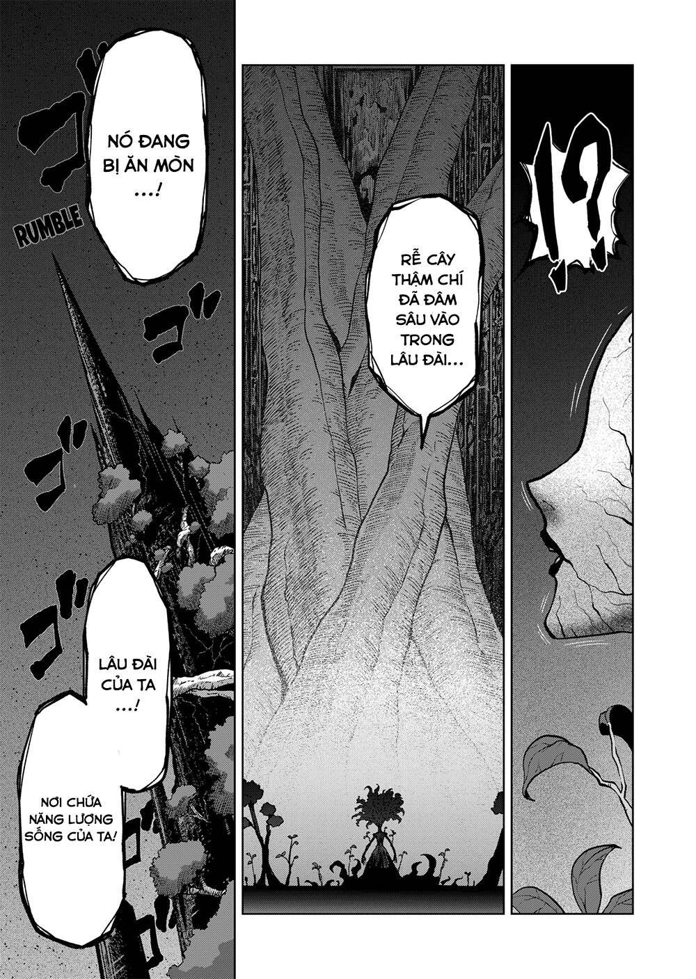 Verndio - Sử Thi Về Mộng Kiếm - Chương 53