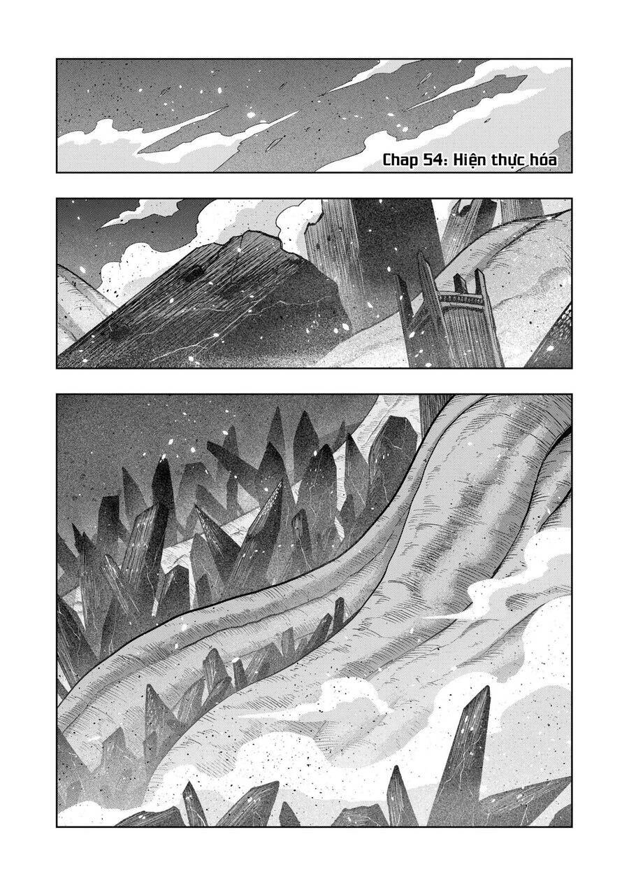 Verndio - Sử Thi Về Mộng Kiếm - Chương 54