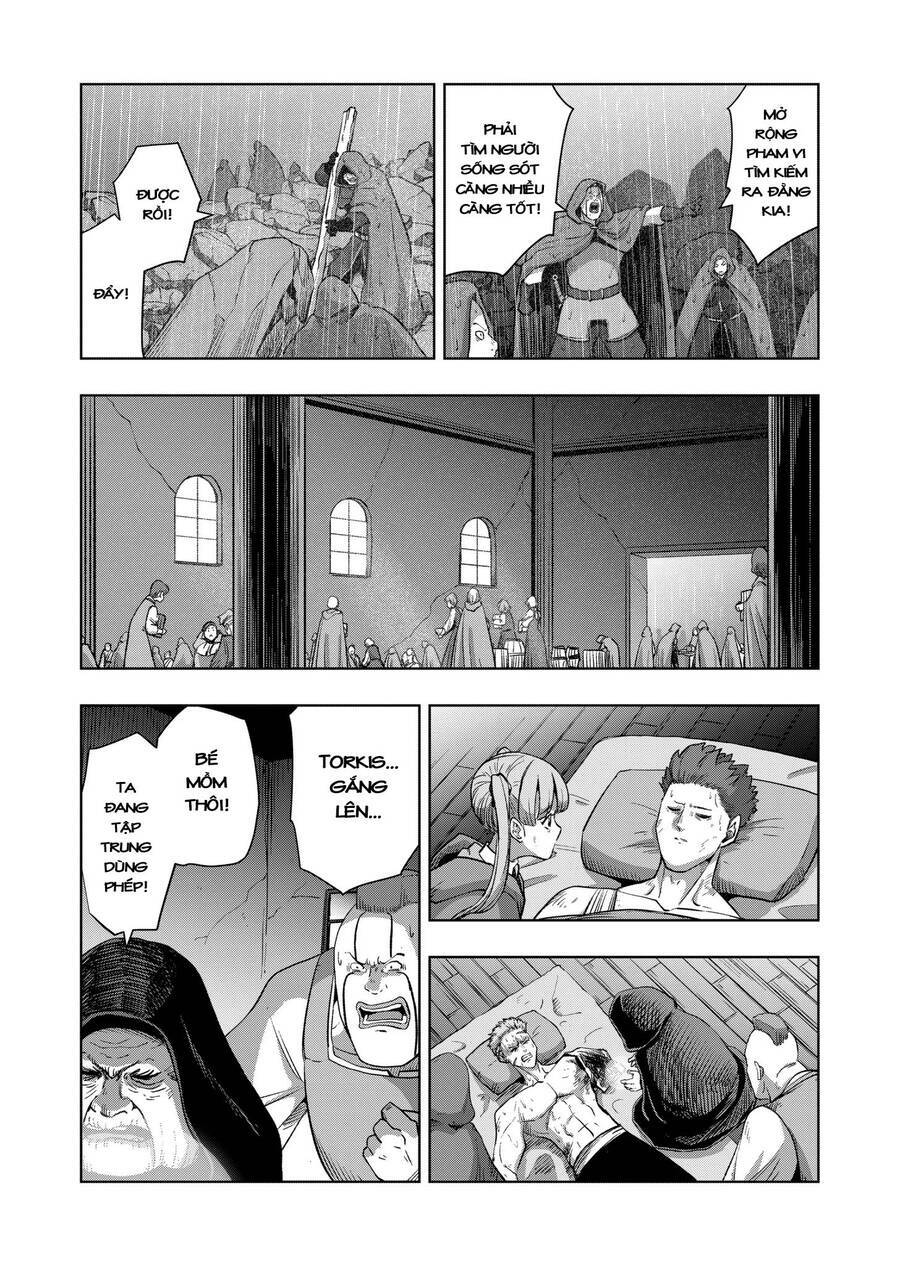 Verndio - Sử Thi Về Mộng Kiếm - Chương 54