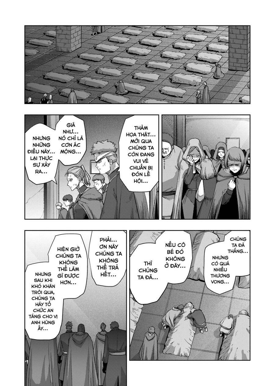 Verndio - Sử Thi Về Mộng Kiếm - Chương 54