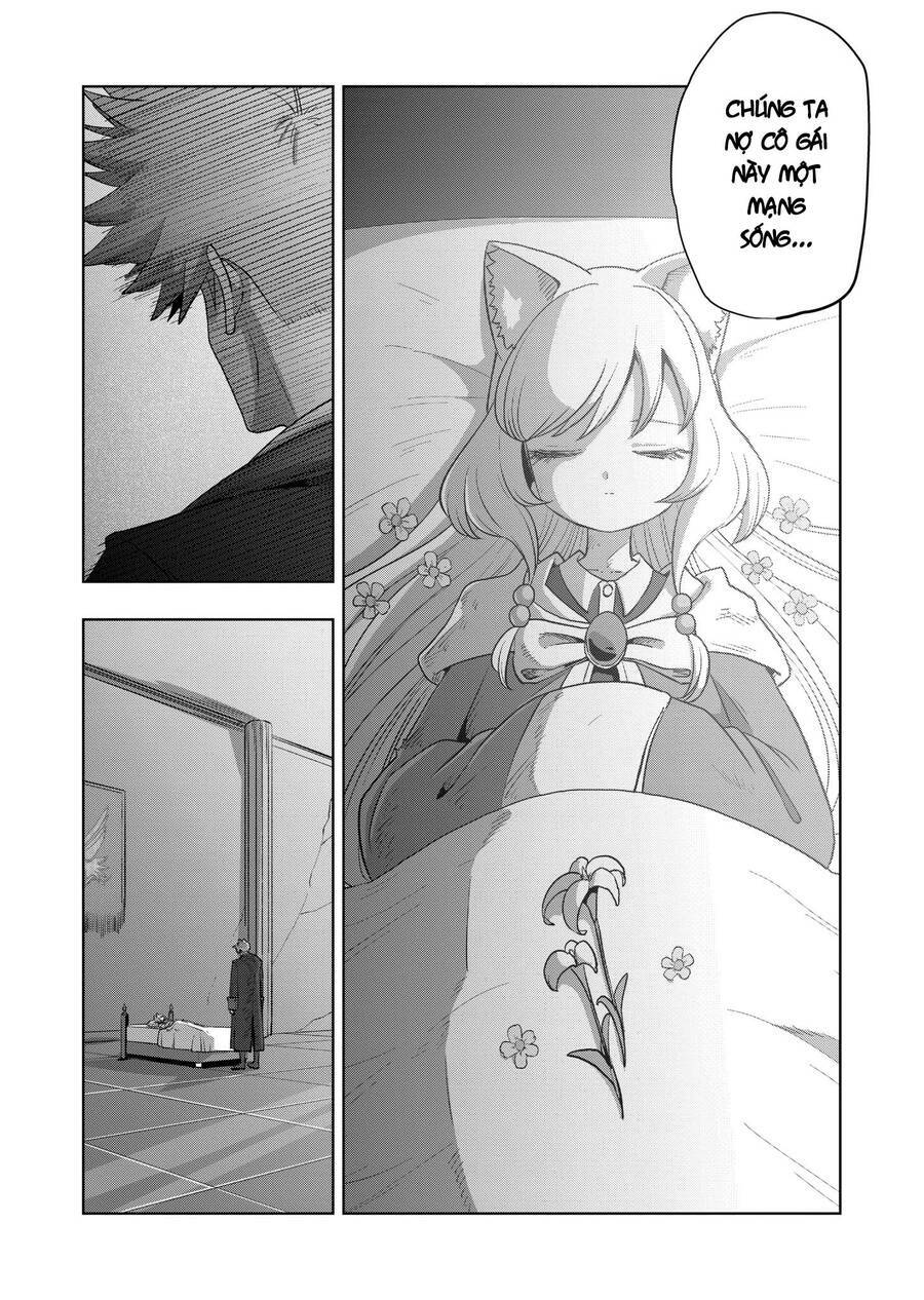 Verndio - Sử Thi Về Mộng Kiếm - Chương 54