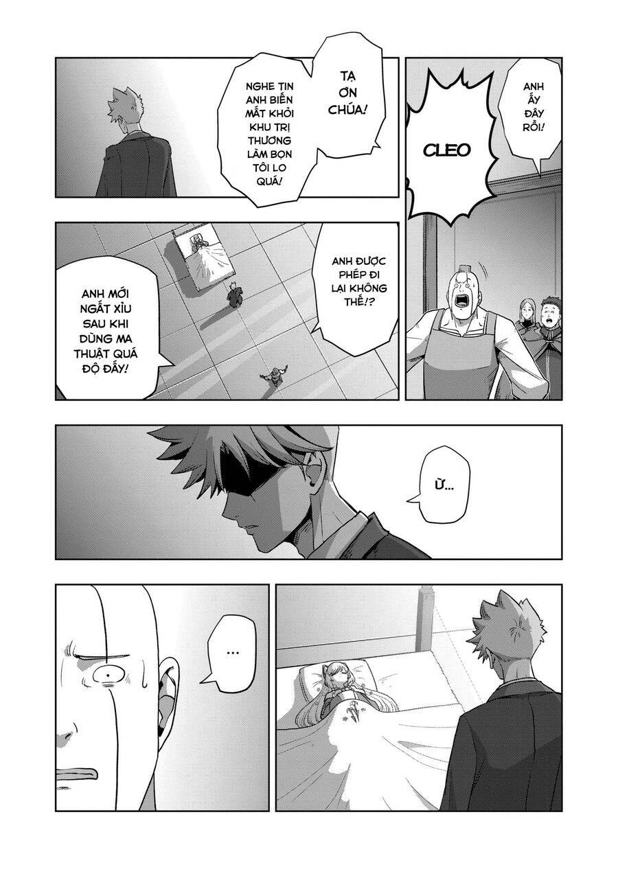 Verndio - Sử Thi Về Mộng Kiếm - Chương 54