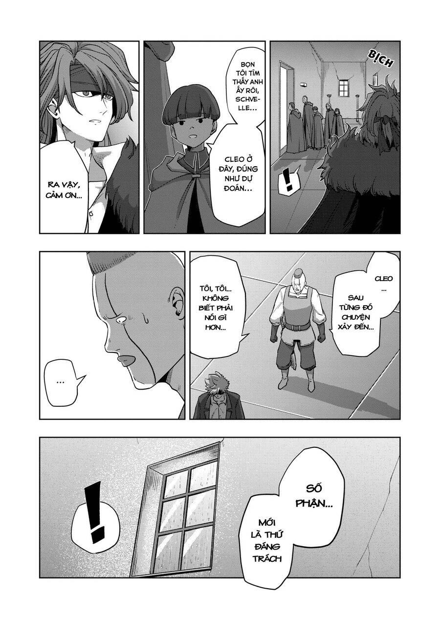 Verndio - Sử Thi Về Mộng Kiếm - Chương 54