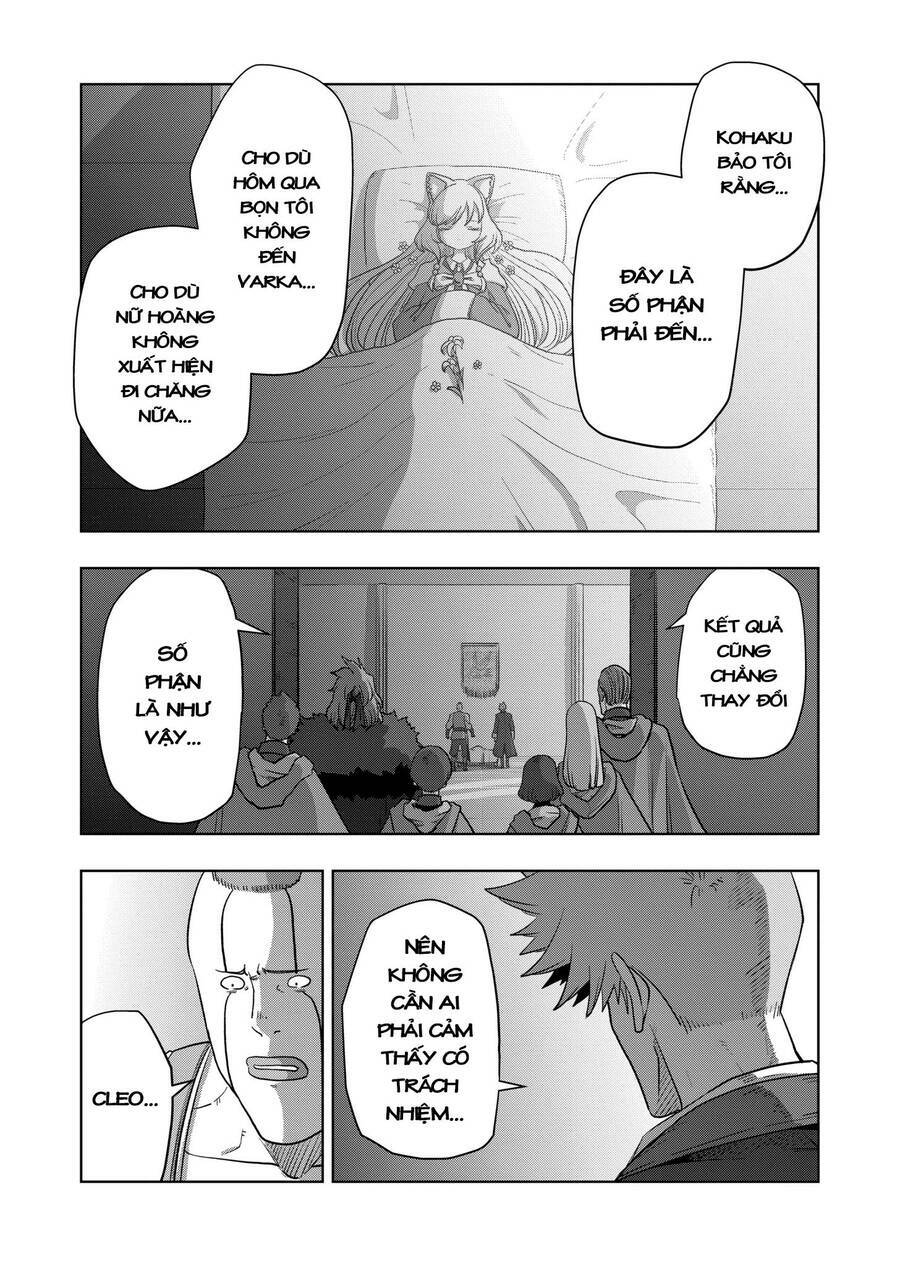 Verndio - Sử Thi Về Mộng Kiếm - Chương 54