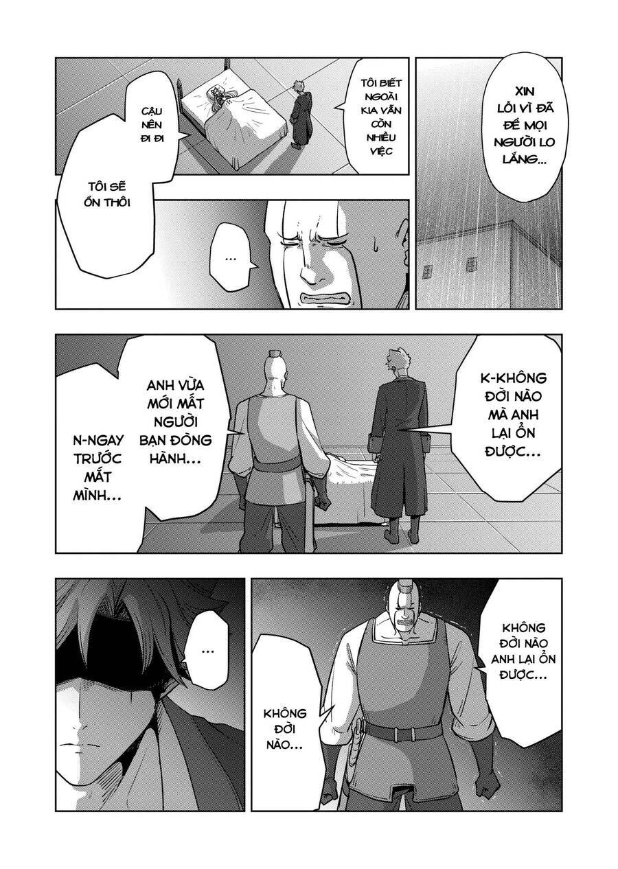 Verndio - Sử Thi Về Mộng Kiếm - Chương 54