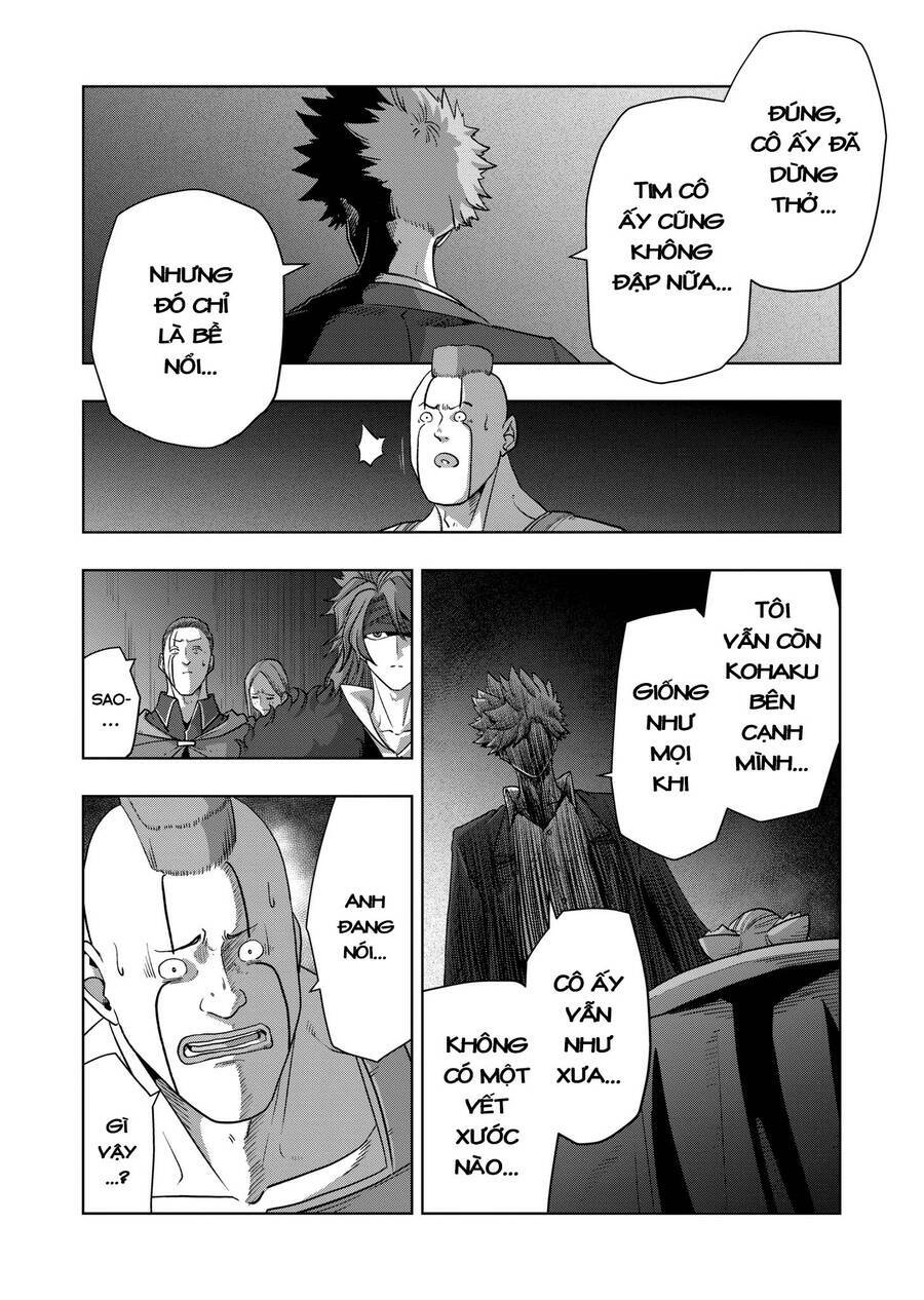 Verndio - Sử Thi Về Mộng Kiếm - Chương 54