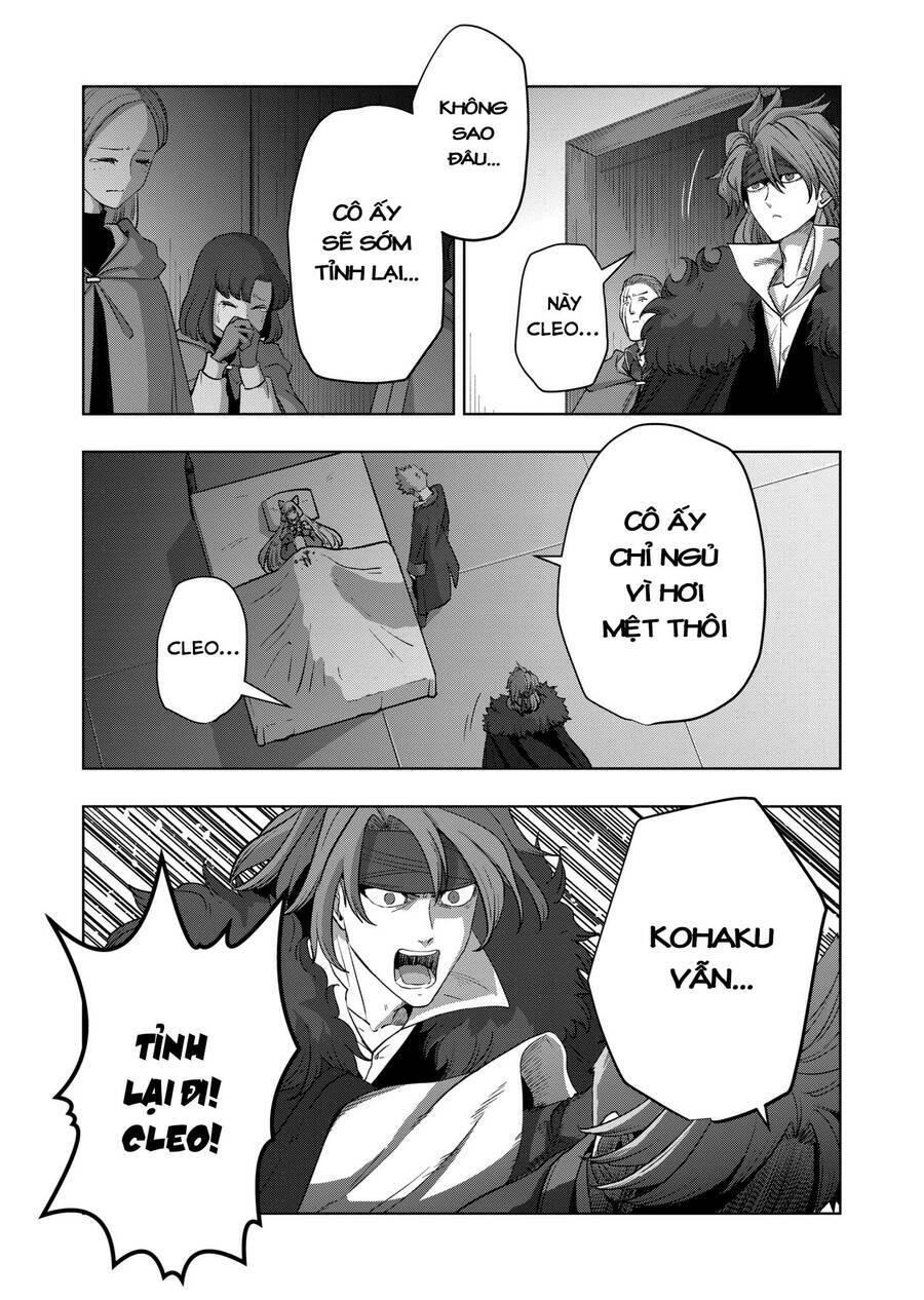 Verndio - Sử Thi Về Mộng Kiếm - Chương 54