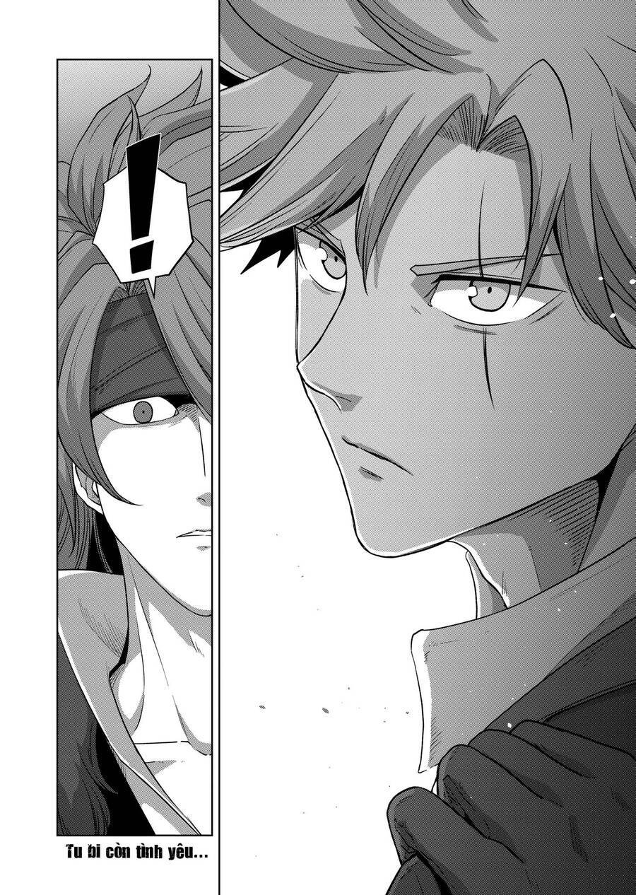 Verndio - Sử Thi Về Mộng Kiếm - Chương 54