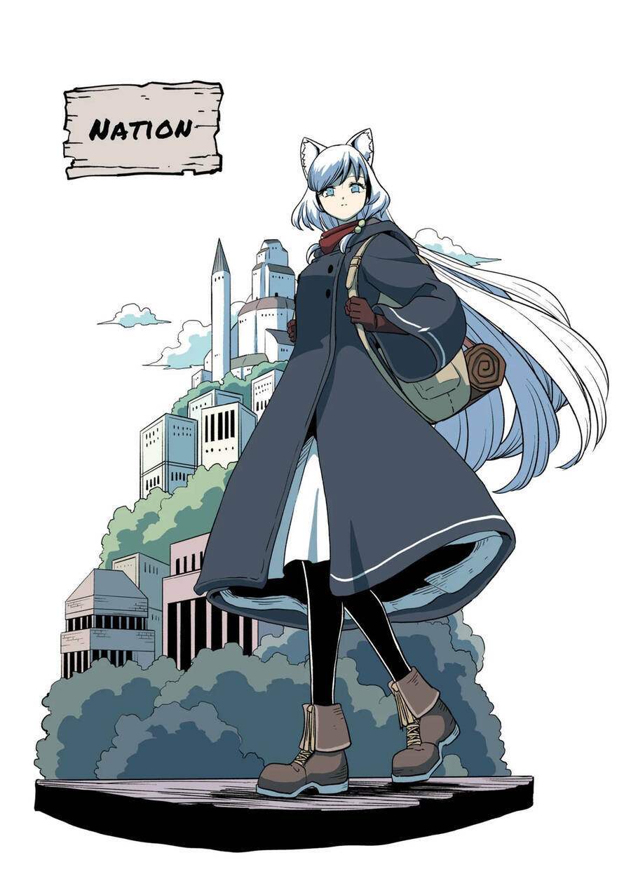 Verndio - Sử Thi Về Mộng Kiếm - Chương 54