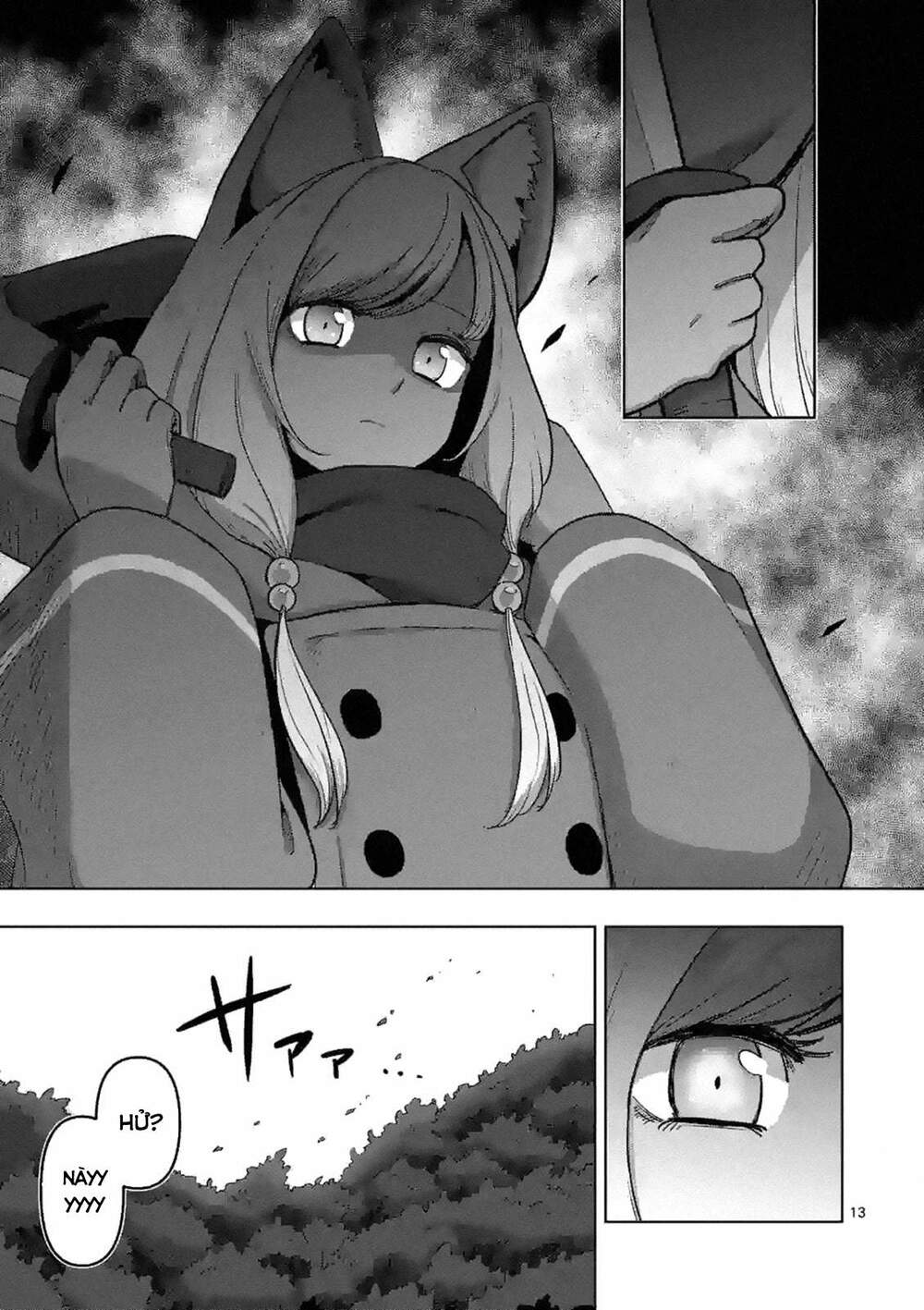 Verndio - Sử Thi Về Mộng Kiếm - Chương 0