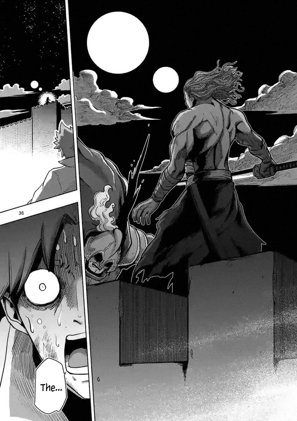 Verndio - Sử Thi Về Mộng Kiếm - Chương 0