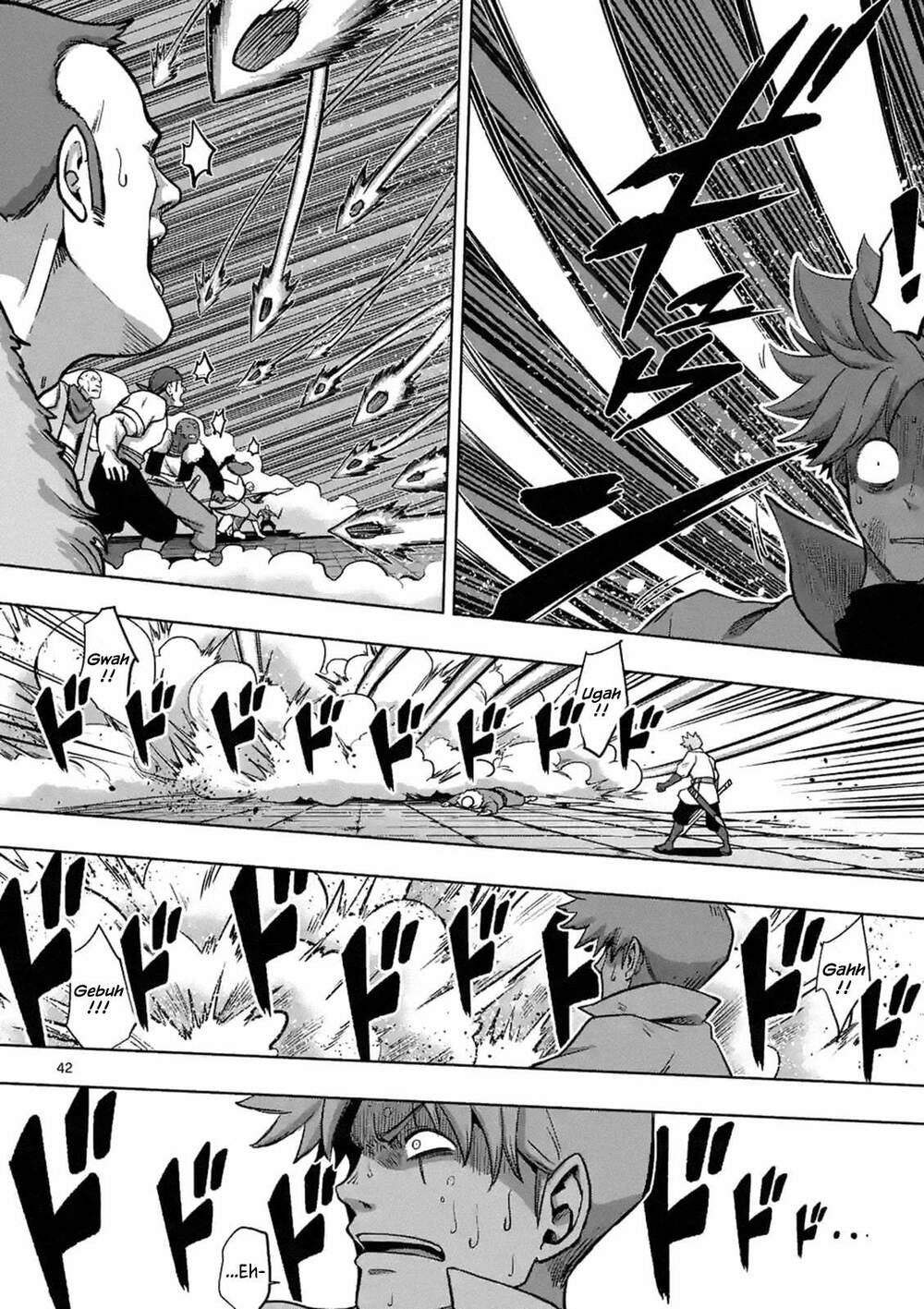 Verndio - Sử Thi Về Mộng Kiếm - Chương 0