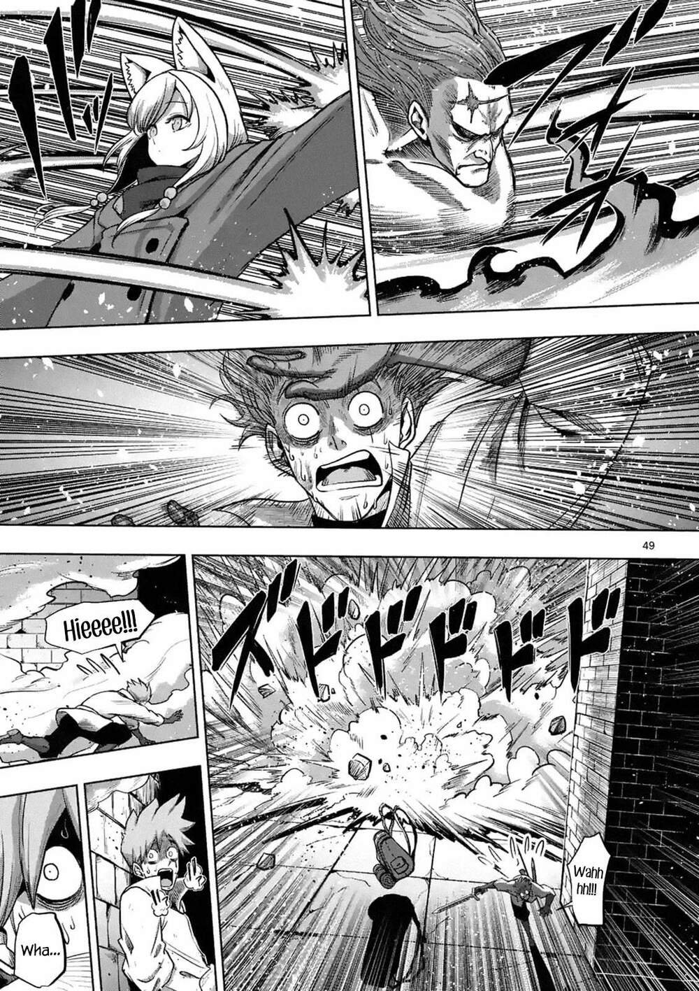 Verndio - Sử Thi Về Mộng Kiếm - Chương 0