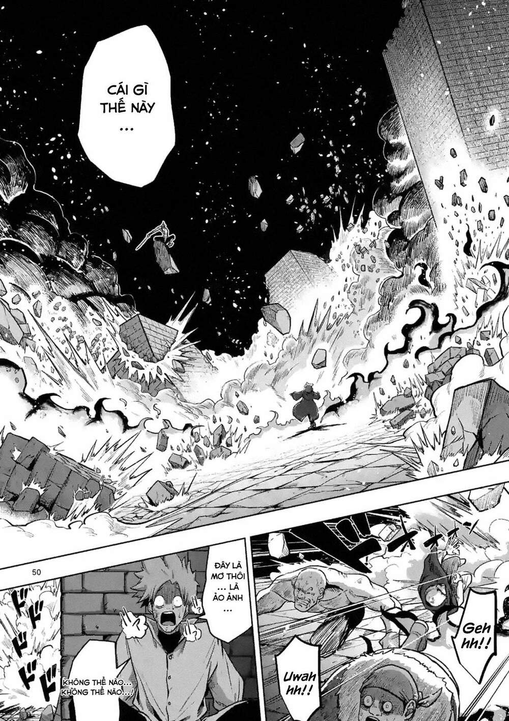 Verndio - Sử Thi Về Mộng Kiếm - Chương 0