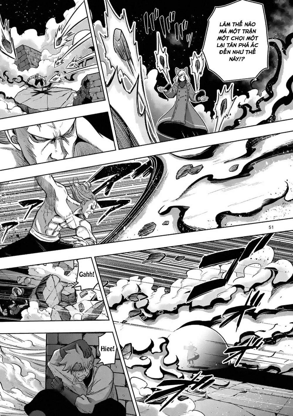 Verndio - Sử Thi Về Mộng Kiếm - Chương 0