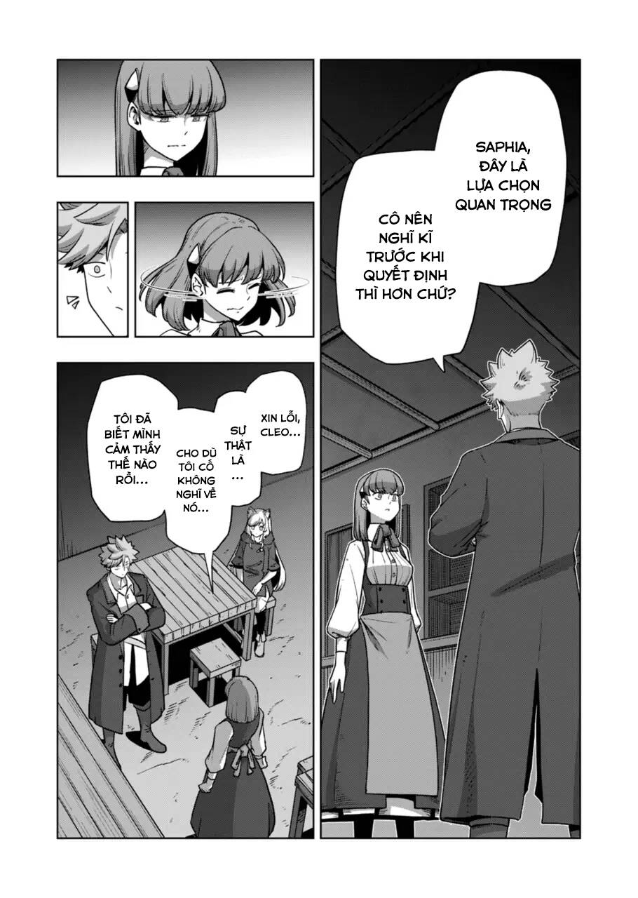 Verndio - Sử Thi Về Mộng Kiếm - Chương 35