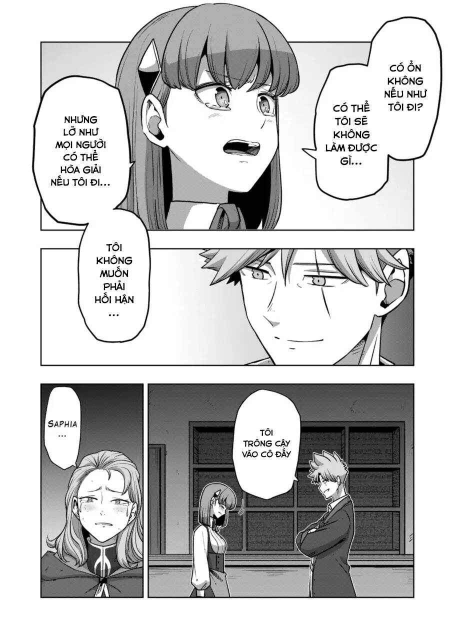 Verndio - Sử Thi Về Mộng Kiếm - Chương 35