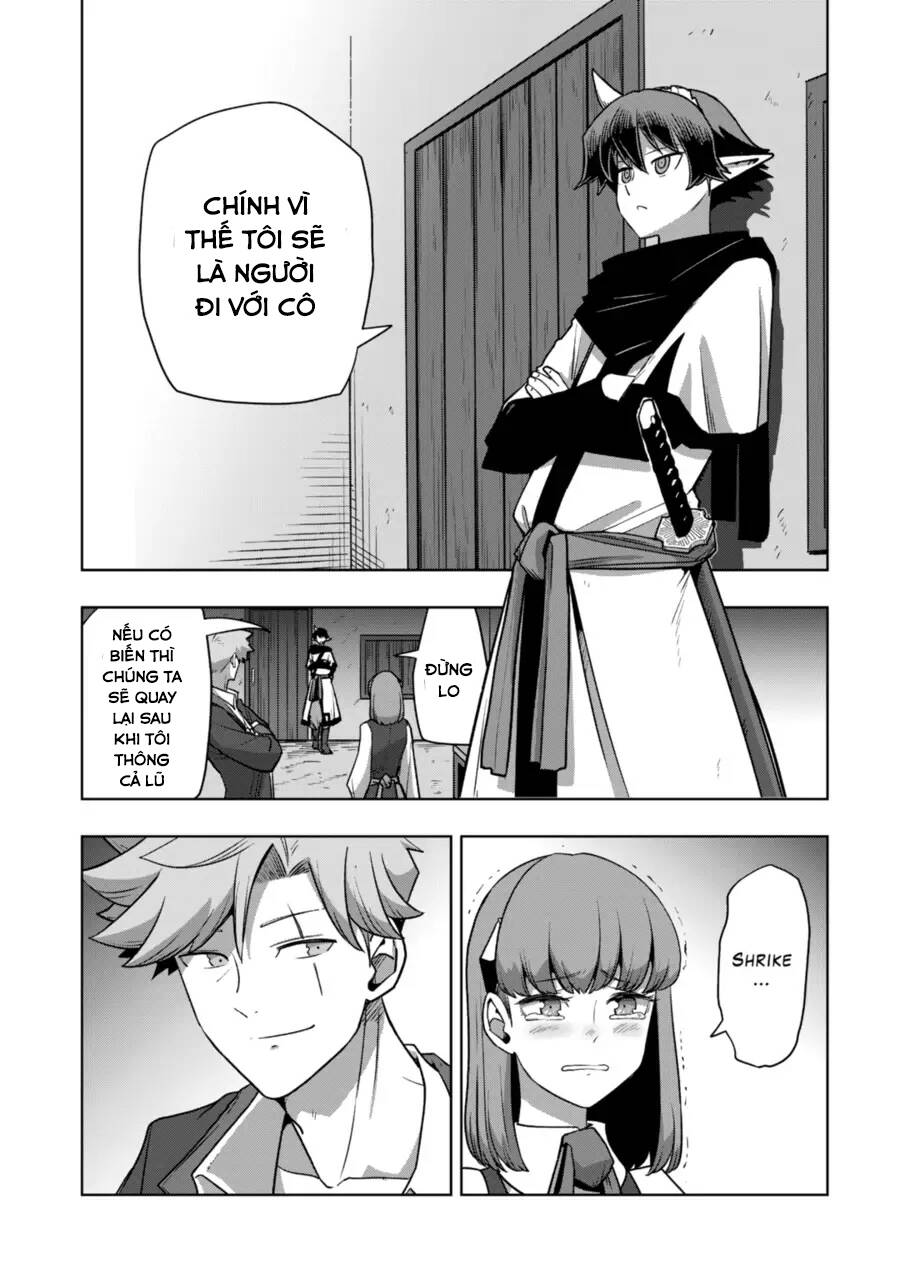 Verndio - Sử Thi Về Mộng Kiếm - Chương 35