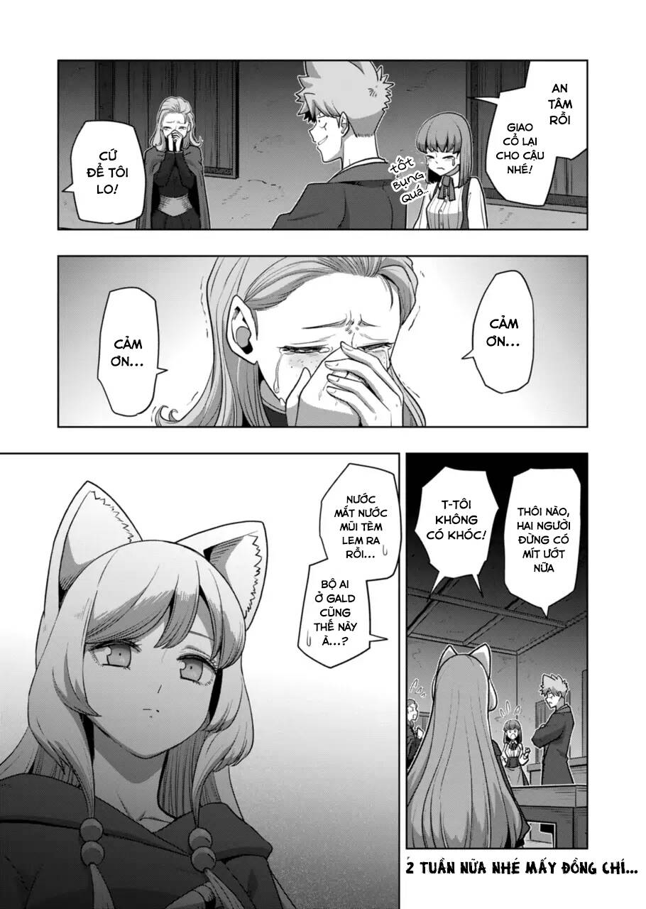 Verndio - Sử Thi Về Mộng Kiếm - Chương 35