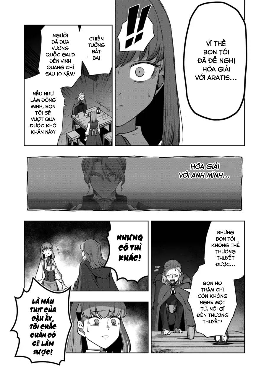 Verndio - Sử Thi Về Mộng Kiếm - Chương 35