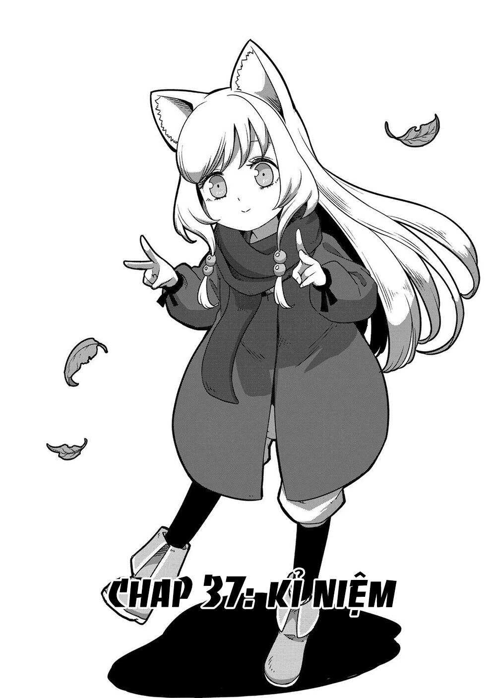 Verndio - Sử Thi Về Mộng Kiếm - Chương 37