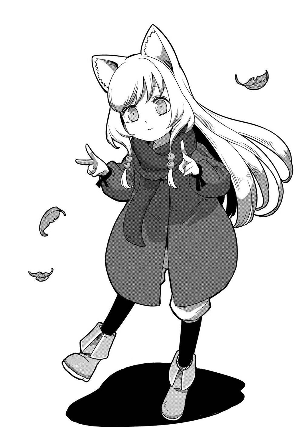 Verndio - Sử Thi Về Mộng Kiếm - Chương 37