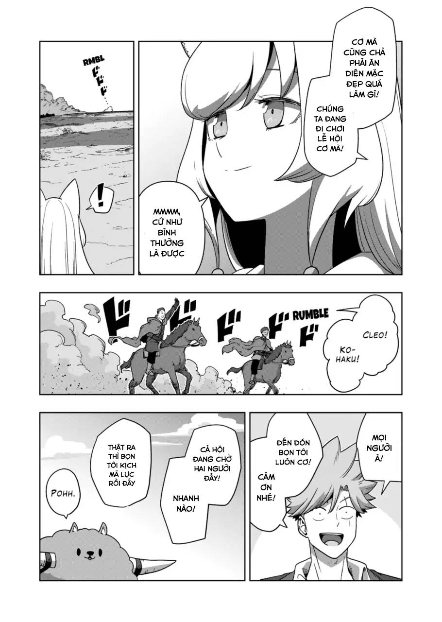 Verndio - Sử Thi Về Mộng Kiếm - Chương 38