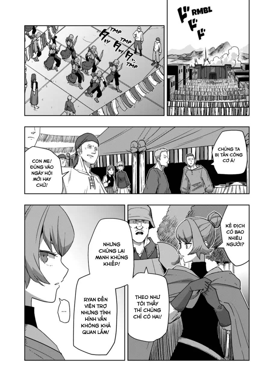 Verndio - Sử Thi Về Mộng Kiếm - Chương 38