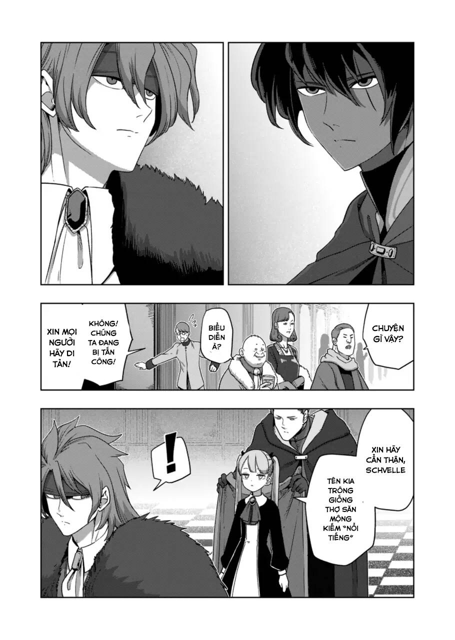 Verndio - Sử Thi Về Mộng Kiếm - Chương 38