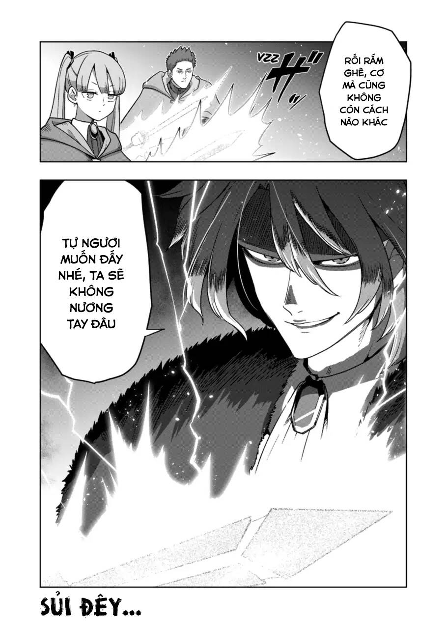 Verndio - Sử Thi Về Mộng Kiếm - Chương 38