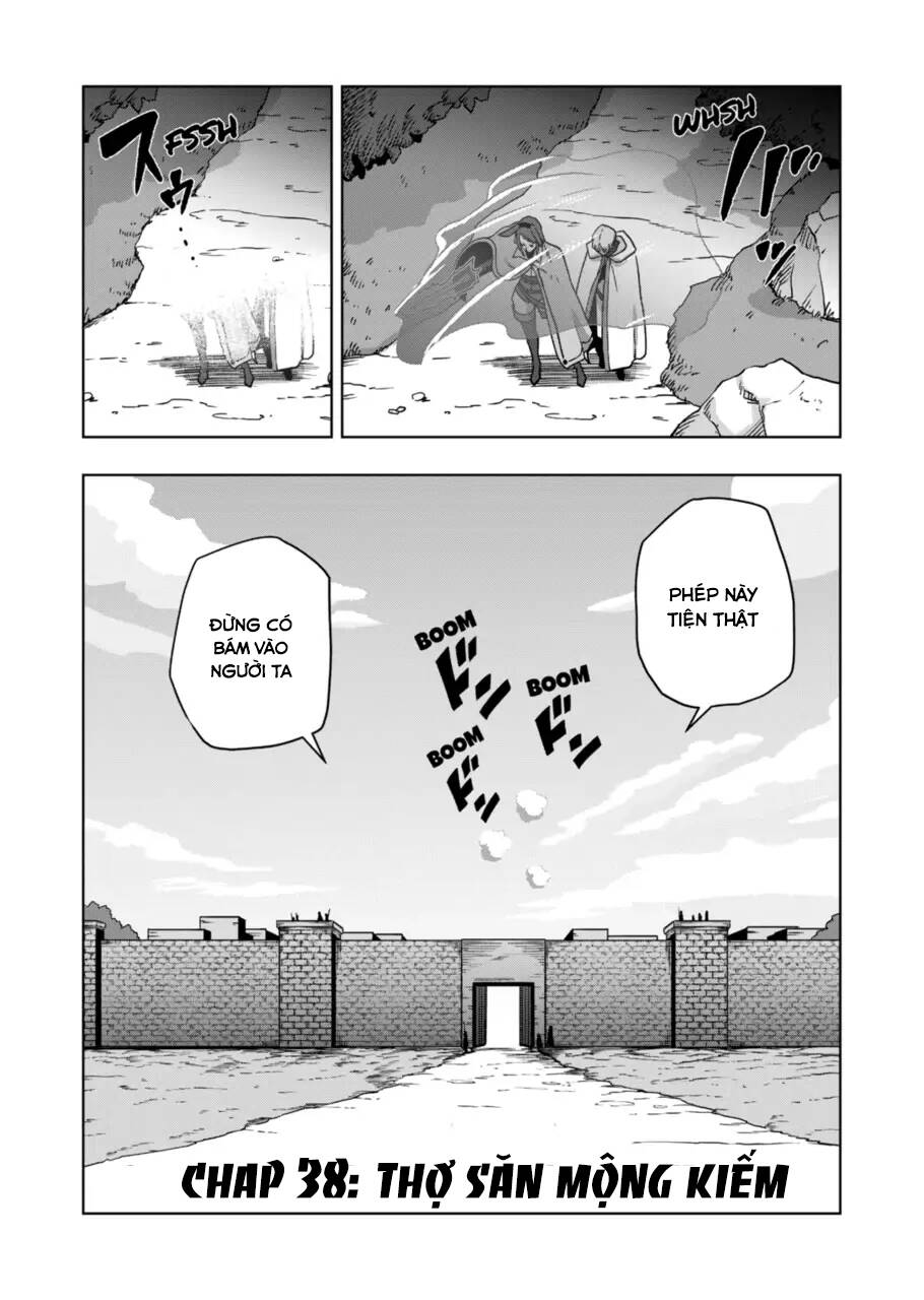 Verndio - Sử Thi Về Mộng Kiếm - Chương 38