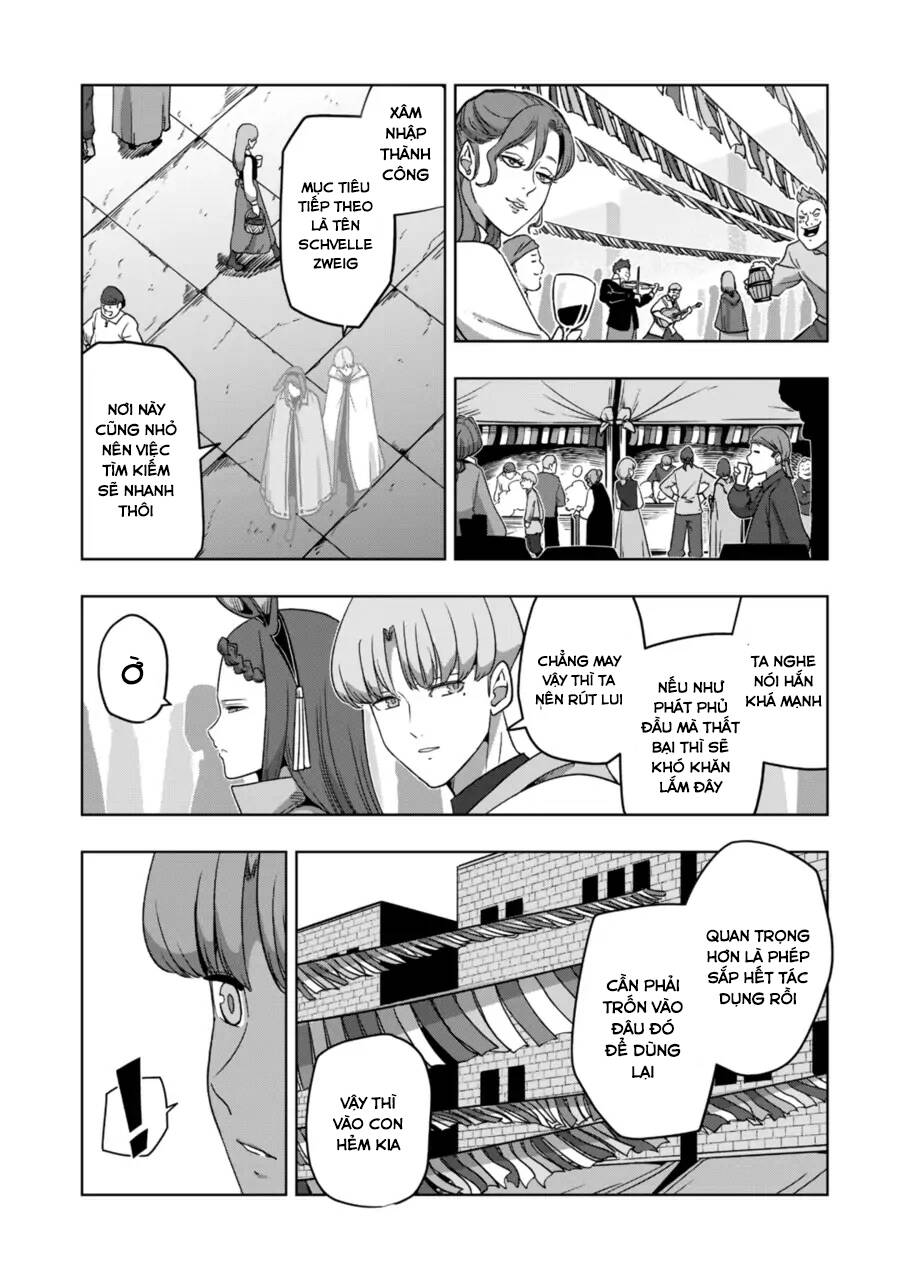 Verndio - Sử Thi Về Mộng Kiếm - Chương 38