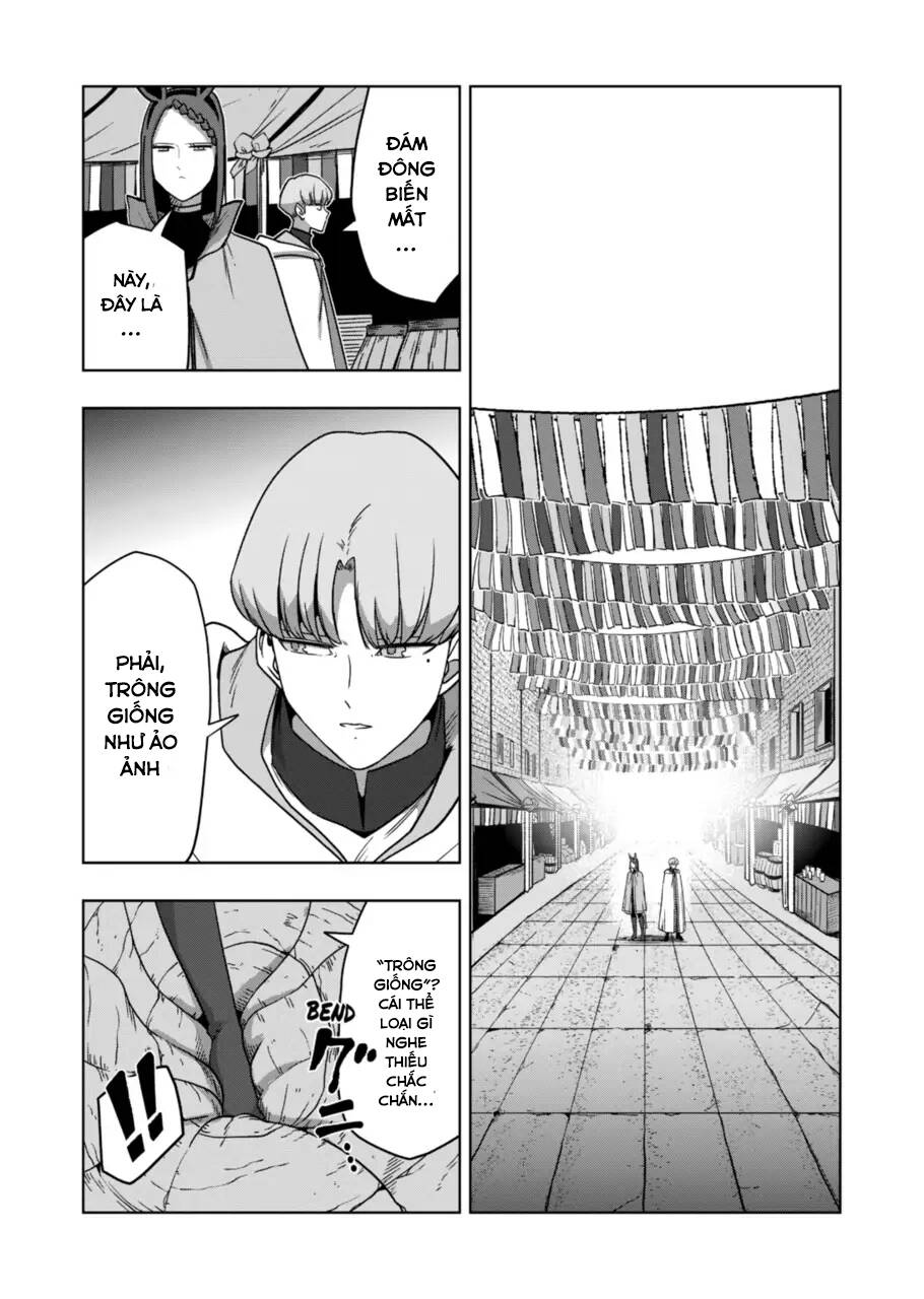 Verndio - Sử Thi Về Mộng Kiếm - Chương 38