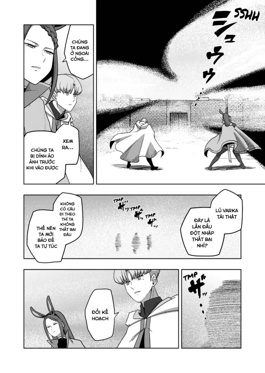 Verndio - Sử Thi Về Mộng Kiếm - Chương 38