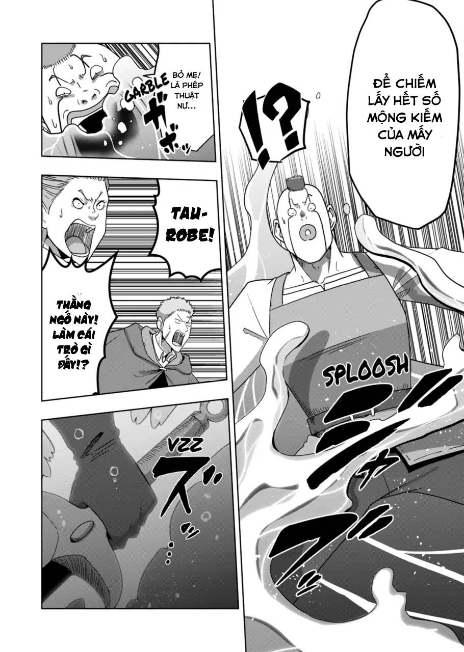 Verndio - Sử Thi Về Mộng Kiếm - Chương 38