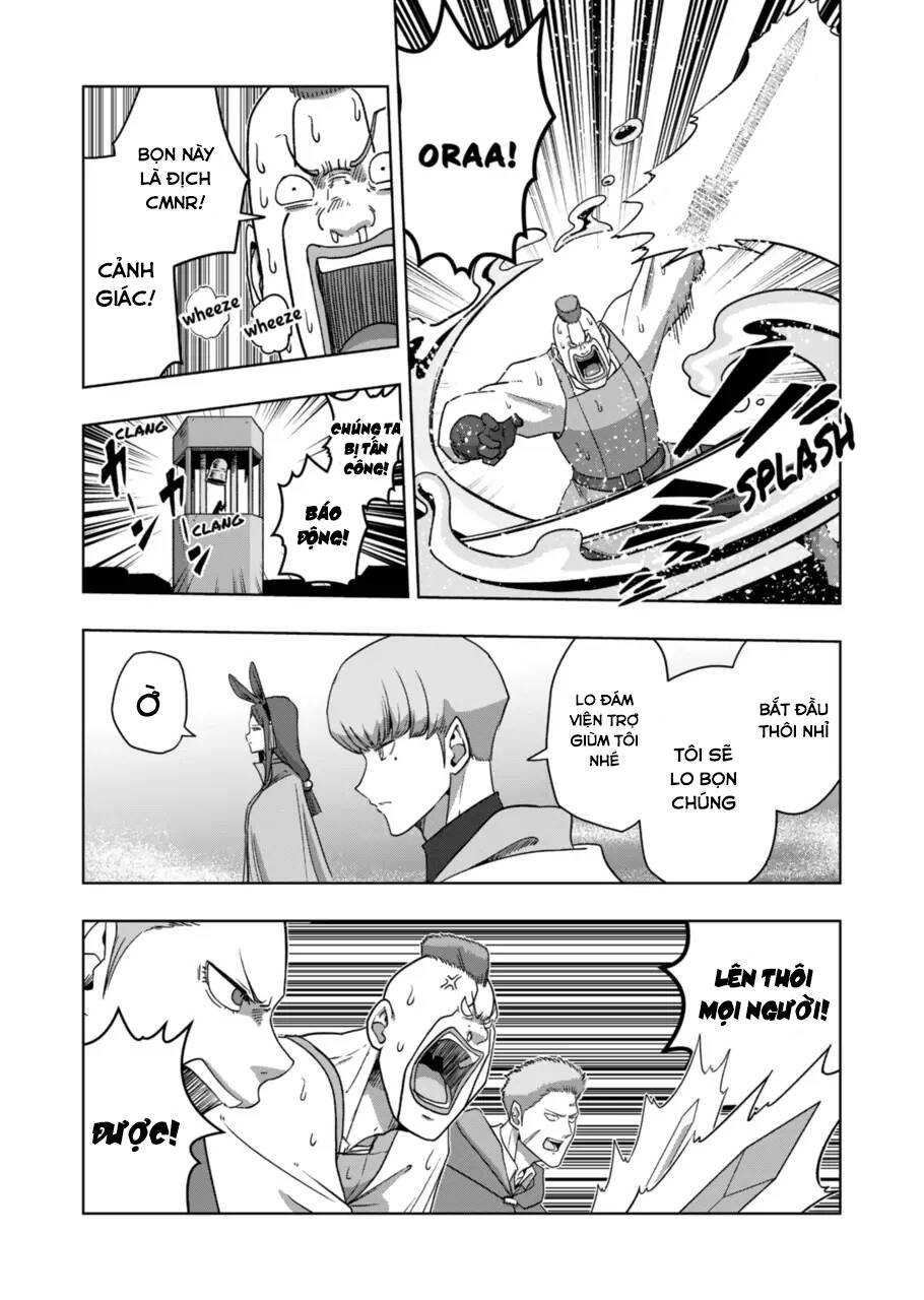 Verndio - Sử Thi Về Mộng Kiếm - Chương 38