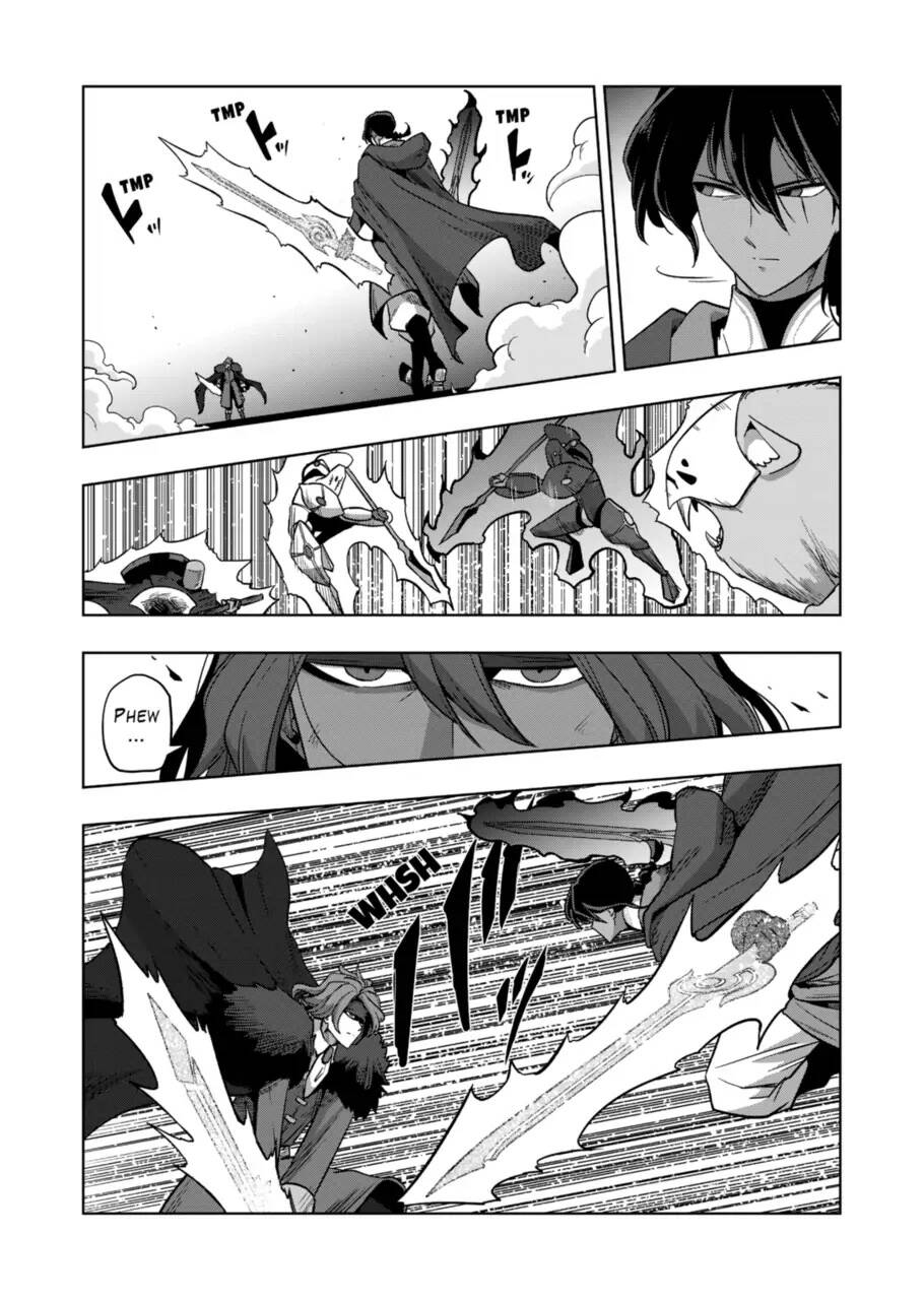 Verndio - Sử Thi Về Mộng Kiếm - Chương 39